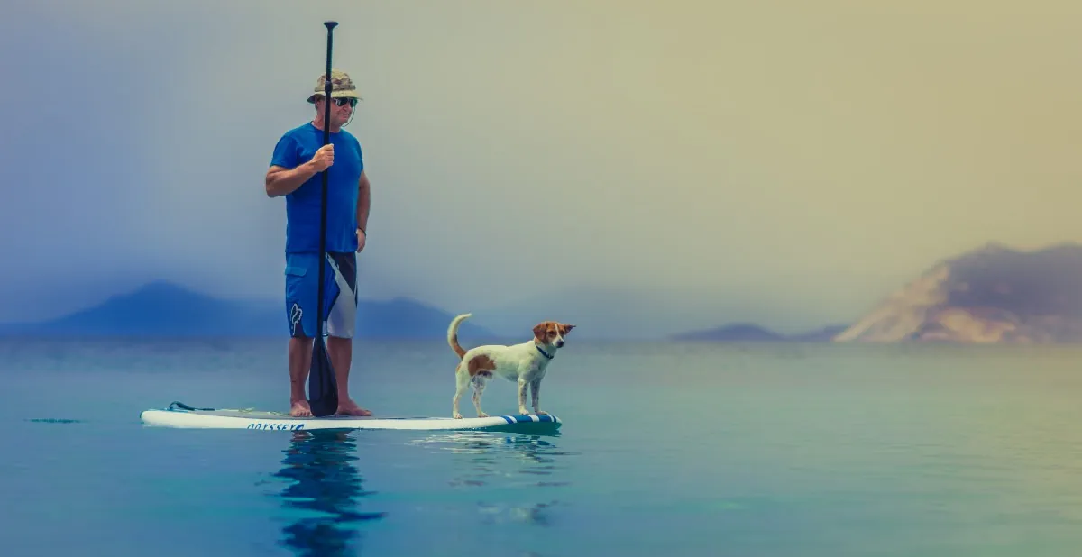 Paddle surf SUP Sotogrande